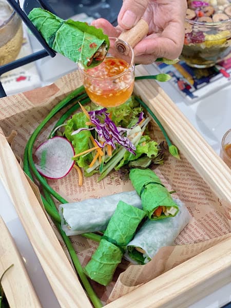 Hình ảnh RICE ON RICE - Tiệm Chay Nhỏ Xinh - 3