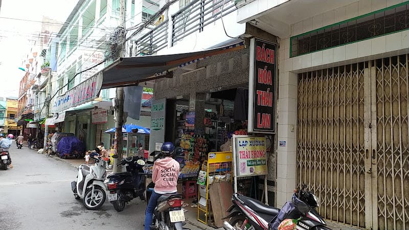 Hình ảnh Cửa Hàng Bách Hóa Thái Lan - 2