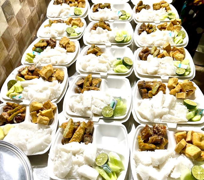 Hình ảnh Bún Đậu Mắm Tôm Tiến Đạt - Giang Liễu - 4