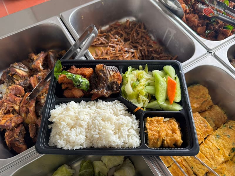 Hình ảnh Cơm tự chọn MỸ HẠNH - 2