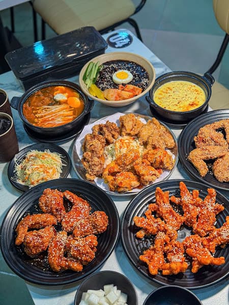 Hình ảnh Hee mang Chicken - Gà rán Hàn Quốc - 2