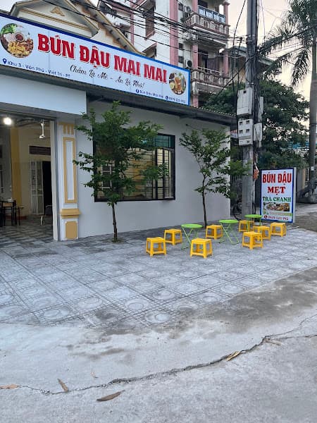 Ảnh bìa Bún Đậu Mai Mai