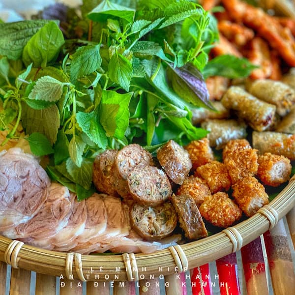 Hình ảnh Bún Đậu Mắm Tôm- MẸT LONG KHÁNH - 3