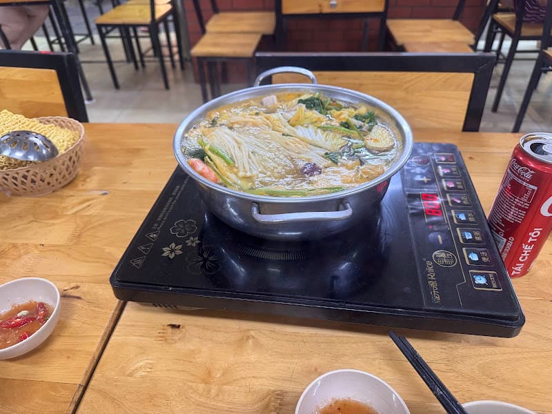 Hình ảnh Đèn Lồng Quán Lẩu Thái Tomyum - 5
