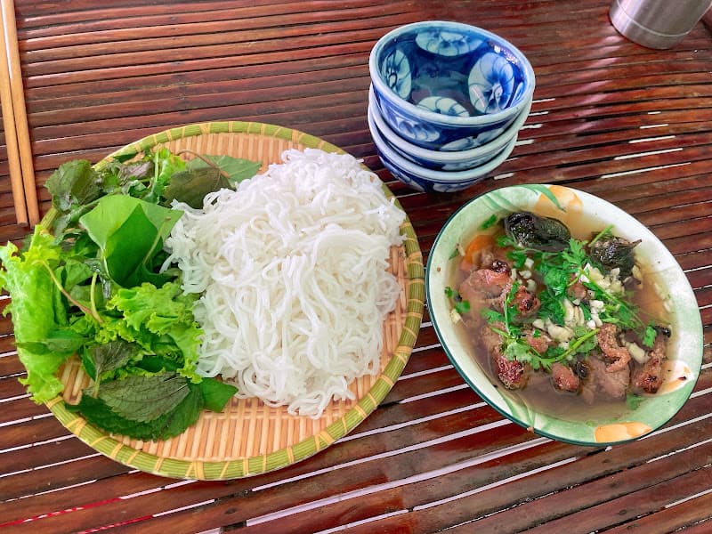Hình ảnh Bún Đậu Mắm Tôm _PơTao - 4