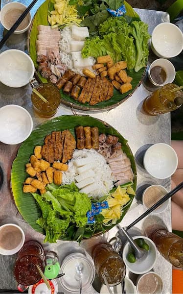 Hình ảnh Bún đậu mắm tôm Thằng Bờm - 2