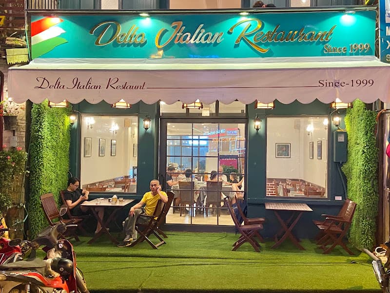 Delta Italian Restaurant