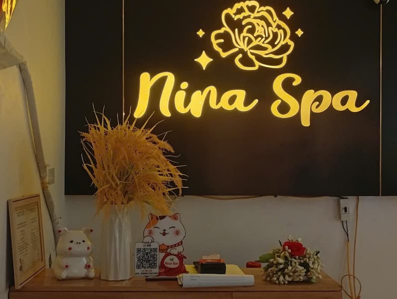 Hình ảnh NINA 2 SPA MASSAGE FOOT & BODY Beauty & Relax - 2