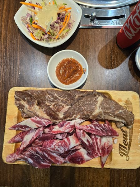 Hình ảnh Meat Plus No1 Korean BBQ - Aeon Hải Phòng (IBBQ Việt Nam) - 4