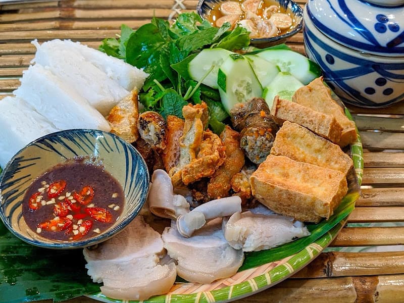 Hình ảnh BÚN ĐẬU MẮM TÔM NHÀ SHEN BÀ RỊA - 2