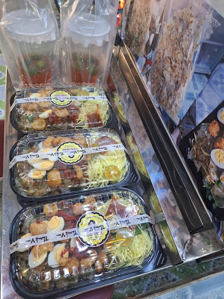 Ảnh bìa Bánh Tráng Trinh Trinh