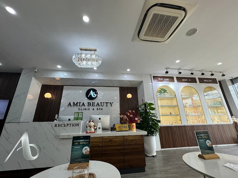 Amia Beauty Center