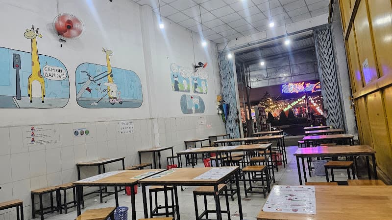 Ảnh bìa Bún Đậu Mắm Tôm 3 Phải - CN3