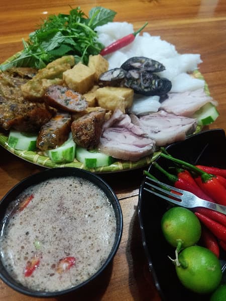 Hình ảnh Bún đậu Gia Cát - 5