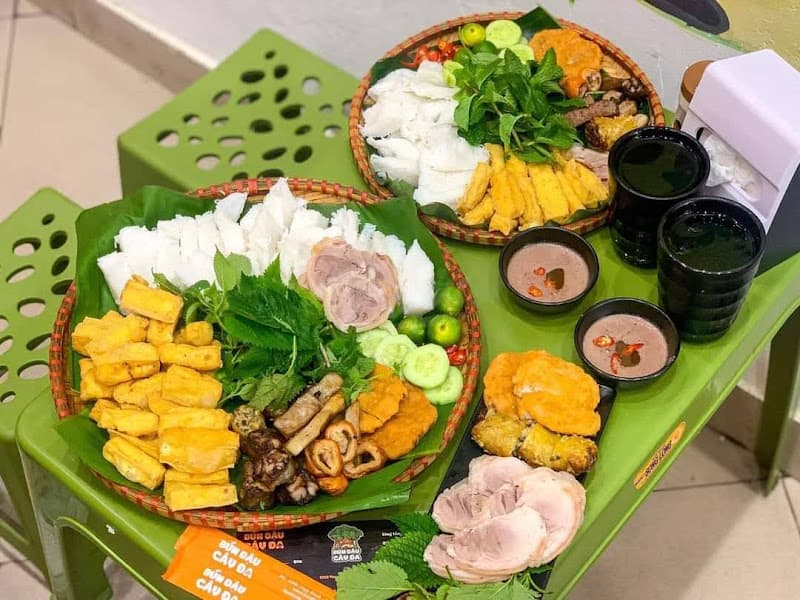 Hình ảnh Bún đậu cây đa - 2