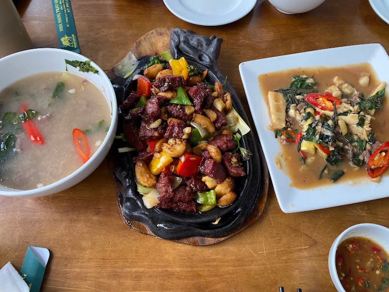 Hình ảnh Nhà Hàng Trâu Giật Nhất Giang - Đặc sản trâu giật tươi ngon chất lượng nhất tại Bắc Ninh - 4