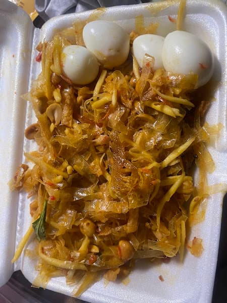 Hình ảnh Bánh tráng trộn Chú Luân - 3