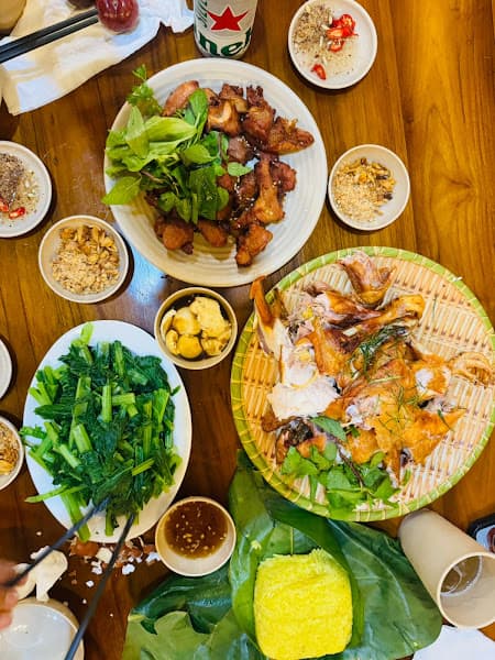 Hình ảnh NHÀ HÀNG ẨM THỰC TUÂN GÙ (cơ sở 2) - 4