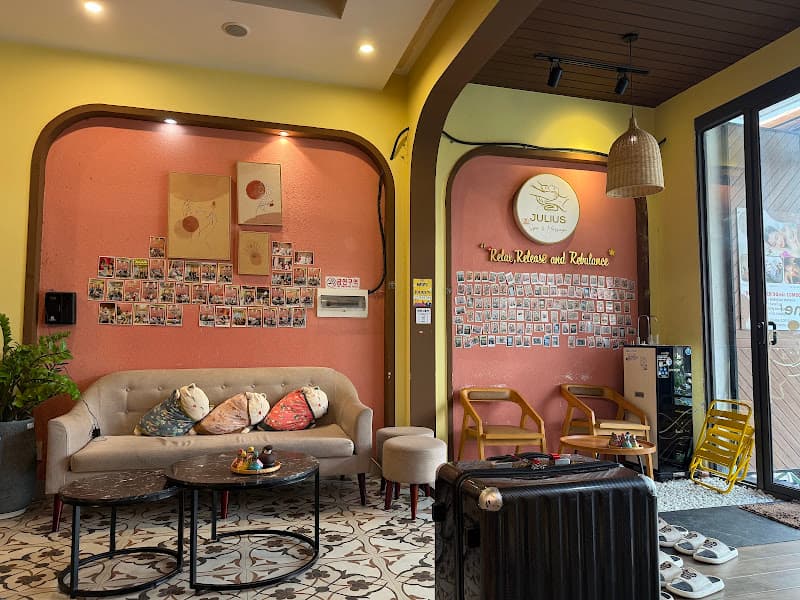Julius Spa & Massage