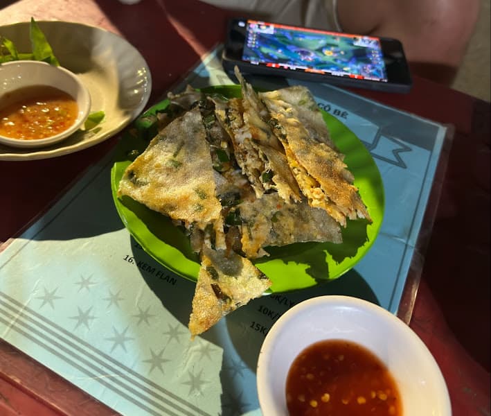 Hình ảnh Bánh Tráng Trứng - 3