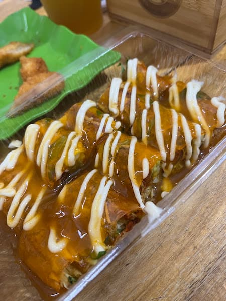 Hình ảnh Bánh Tráng Trộn Quang Đăng - 3