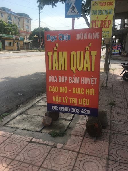 Hình ảnh Tẩm quất ngọc thiện - 2