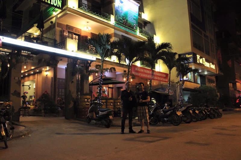 Hình ảnh Wander Station & D'myna Restaurant - 2