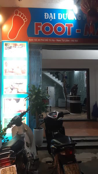 Hình ảnh Massage chân Hanoi Spa - 3