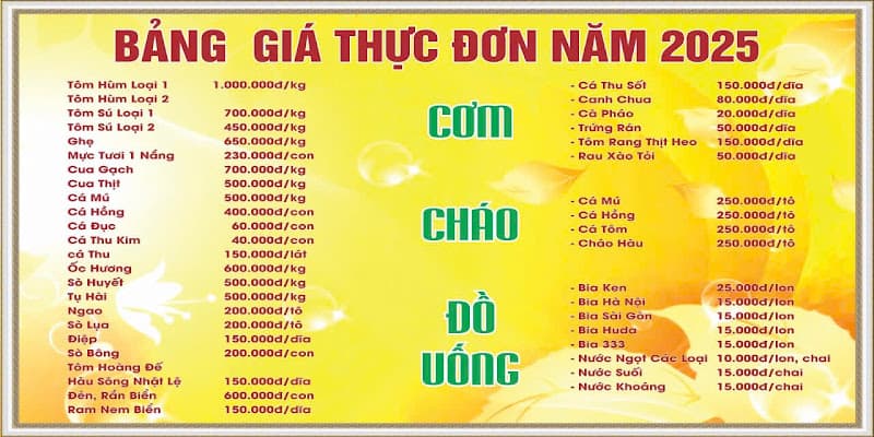 Hình ảnh Nhà Hàng Hải Yến - 2