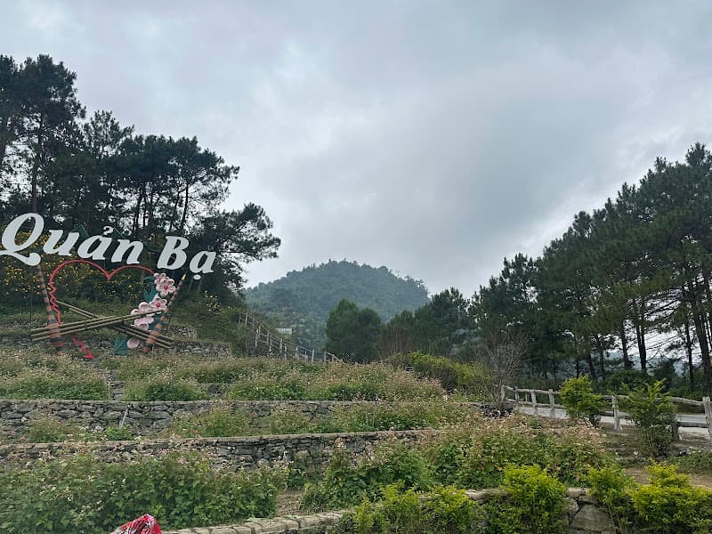 Hình ảnh Điểm ngắm cảnh Quản Bạ - 2
