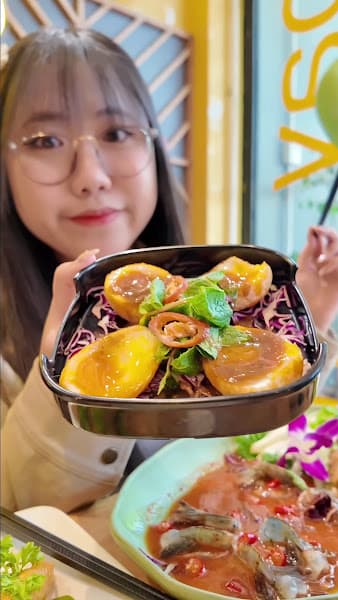 Hình ảnh Xóm Thái - Lẩu Thái, Ẩm thực Thái, Buffet - 3