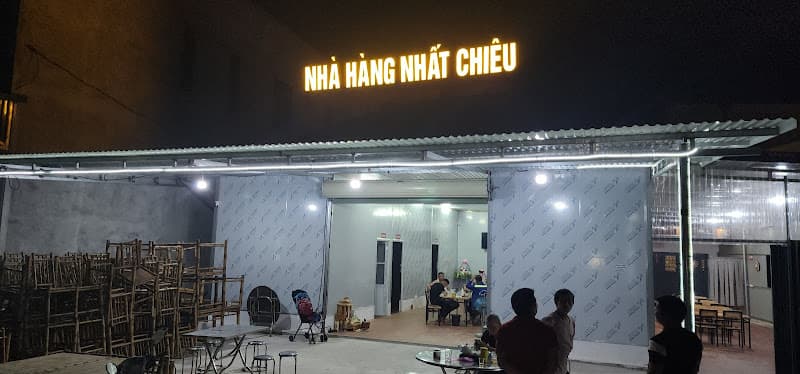 Nhà hàng Nhất Chiêu