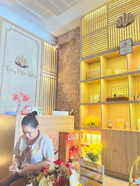 Ảnh bìa Gội Đầu Massage Dưỡng Sinh Tâm Mộc Tâm