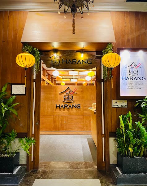 Ảnh bìa Harang Korean Restaurant 하랑식당