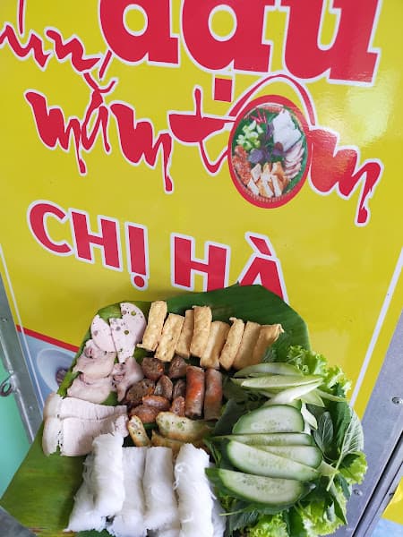 Hình ảnh Bún Đậu Mắm Tôm Chị Hà - 3