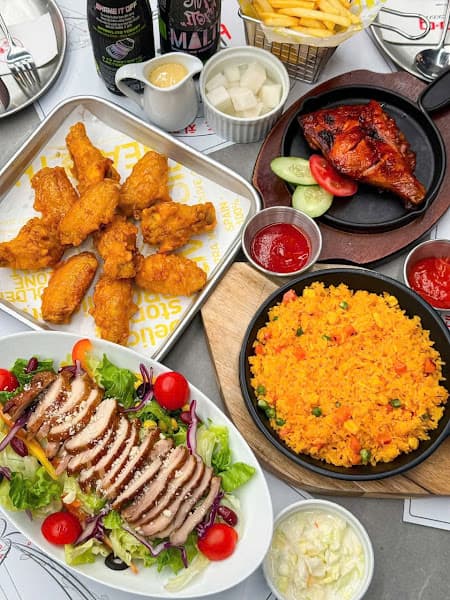 Hình ảnh bbq Chicken Hải Phòng - 2