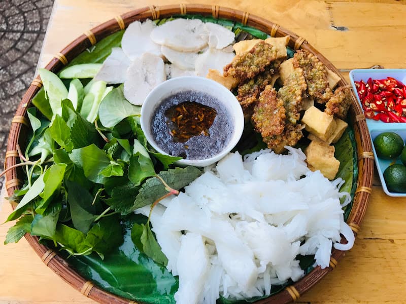 Ảnh bìa Bún Đậu Mắm Tôm