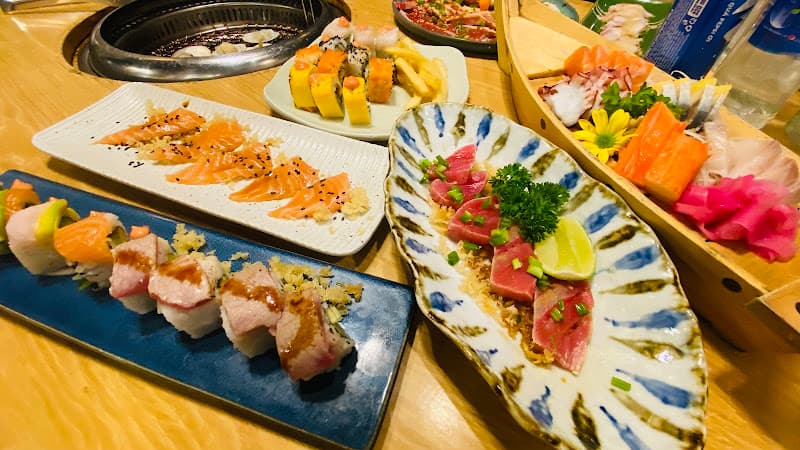Hình ảnh HANA SUSHI ĐÀ NẴNG - 3