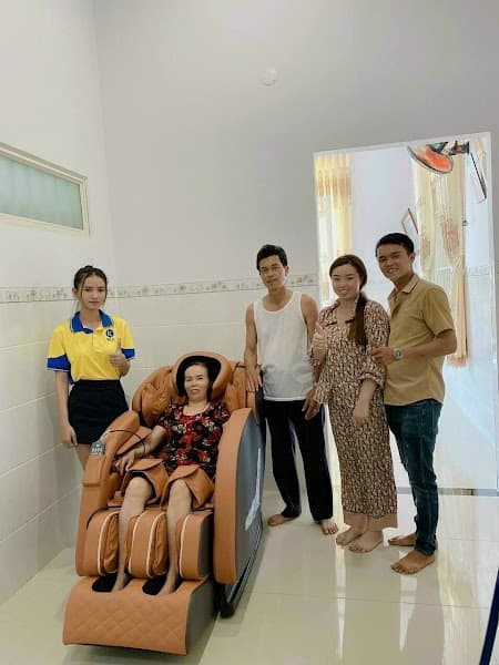 Hình ảnh KLC - Cửa Hàng Ghế Massage Chính Hãng - 3
