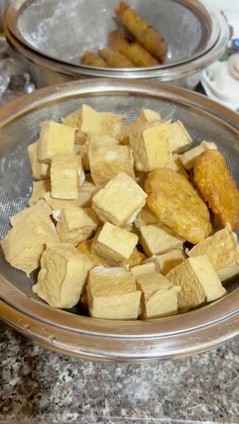 Hình ảnh BÚN ĐẬU NHÀ NGÕ - 3