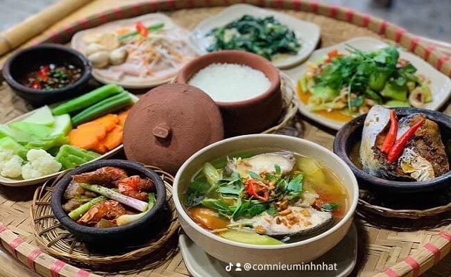 Hình ảnh Cơm Niêu Minh Nhật - 2