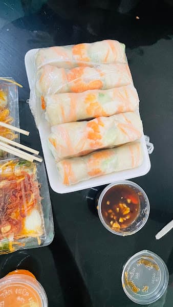 Hình ảnh Bánh Tráng Trộn Yết Kiêu - 3