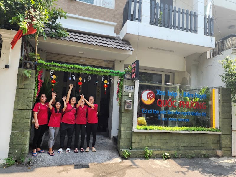 Hình ảnh Massage Khiếm Thị Quốc Phương 339/29 Lê Văn Sỹ - 6