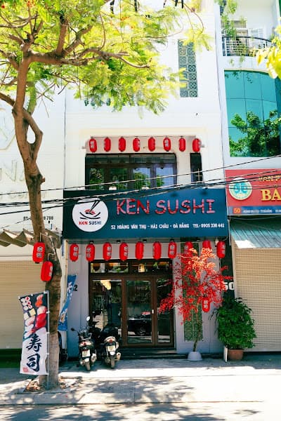 Ảnh bìa Ken Sushi