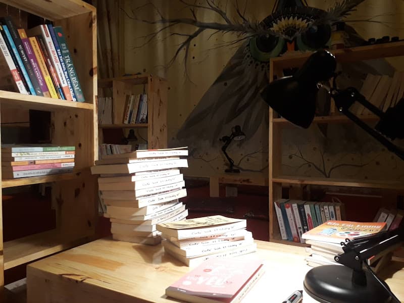Hình ảnh Cafe Sách 37 - 4