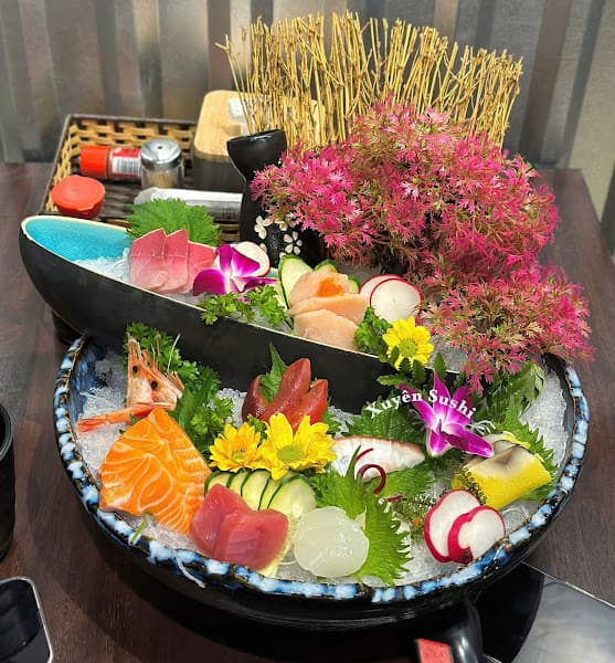 Hình ảnh Xuyên Sushi - Đà Nẵng Chi Nhánh 2 - 2