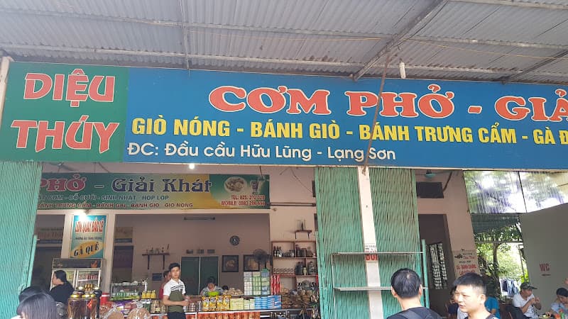 Ảnh bìa Nhà Hàng Diệu Thúy Hữu Lũng
