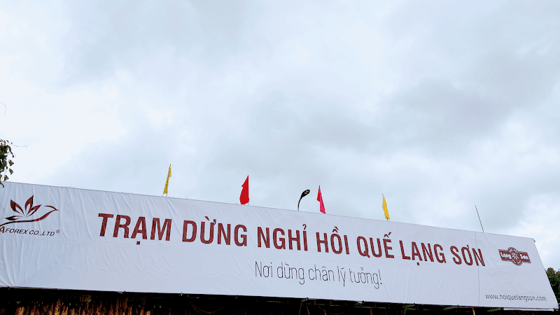 Hình ảnh Trạm dừng nghỉ Hoa Hồi Lạng Sơn - AFOREX CO.,LTD - 6