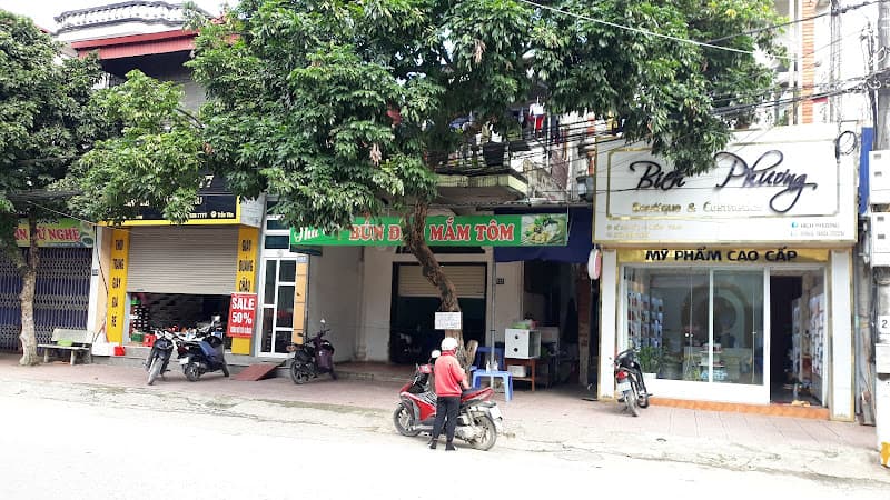 Ảnh bìa Bún Đậu Mắm Tôm Cây Xoài Quán Hà