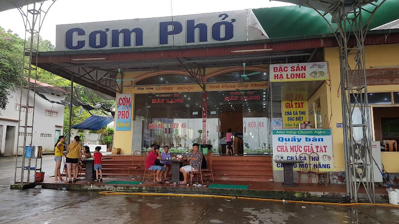 Nhà Hàng Quỳnh Ngọc